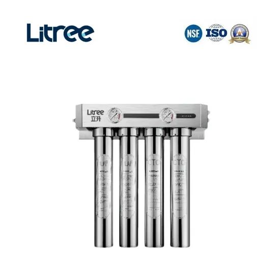 Litree Household 0 01 Micron Ultrafiltration Membrane Water Purifier for Kitchen Use - Image 1