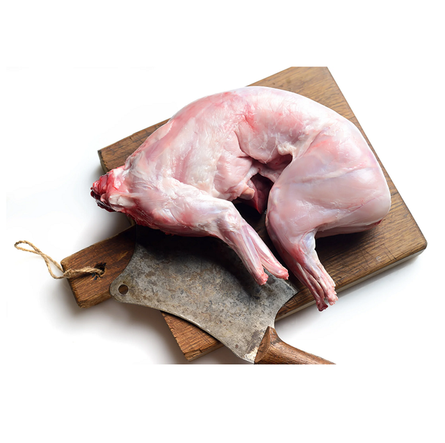 Frozen Rabbit Meat - High Quality and Tender Grade A Color White Fat Content Low Antibiotic Use No Max. Moisture (%) 5 Protein Content High - Image 2