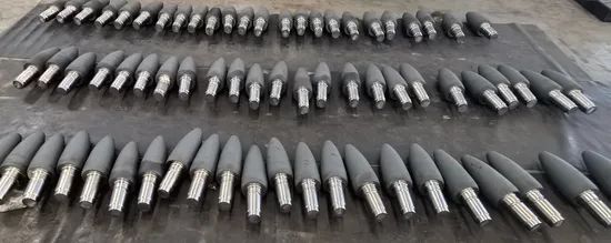 Molybdenum Piercing Heads YIYE Alloy Steel Mould Steel Aerospace 15D Export Packing - Image 1