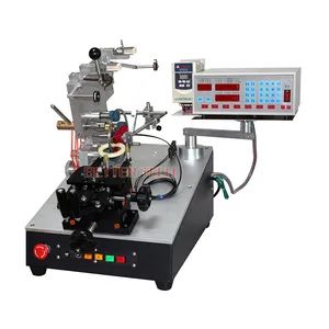 Transformer Tape Wrapper Coil Winding Machine - Image 2