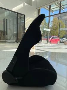 New Popular PVC SIM Simulator Car Accessories Vehicle Adjustable Racing Seats - Image 6