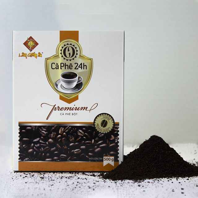 Coffee Powder reasonable Price Food Ingredients no chemical and preservatives healthy Vietnam Coffee Beans Black Coffee Powder - Image 3