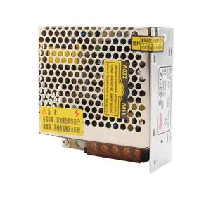 Smun 25W 12VDC Power Supply for LED Lighting LED Strip Brand Smun Origin China Weight 0.3kg Model S-25-12 Trademark - Image 4
