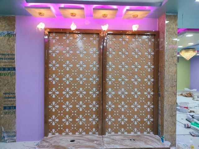 Gypsum Wall Partition Service, 12.5 mm Thickness 12.5 mm Location Pan - Image 7