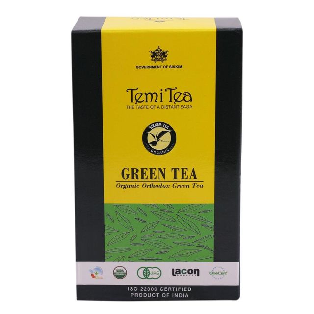 Organic Tea From Sikkim - Image 1