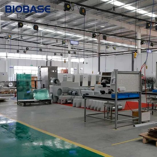 Biobase Vertical Flow Cabinet with HEPA Filter Clean Bench Noise ＞62DB Origin China Model Bkcb-V600 Trademark BIOBASE Rated Power 650va - Image 4