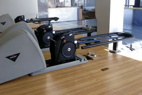 Bowling Equipment 8290XLI for AMF Bowling Machine Trademark AMF HS Code 950490 Condition Used Advatage In Stock Model NO. 8290XLI - Image 1
