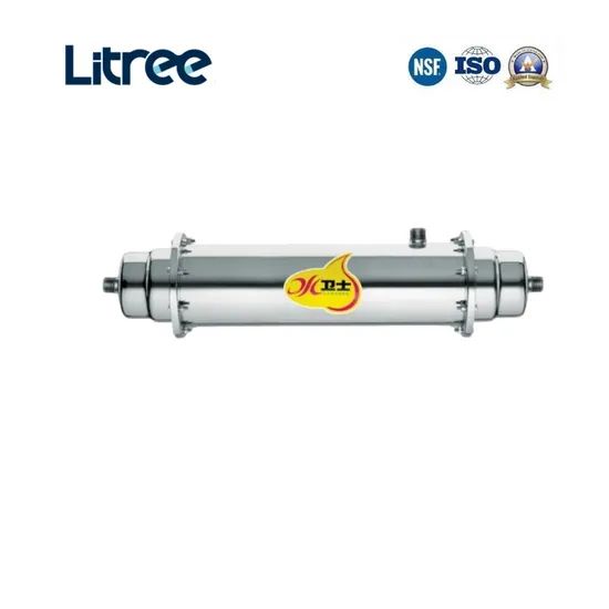 Reuseable Cartridge Non Electricic 4-Stage Compound Water Purifier Machine - Image 6