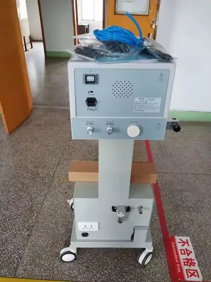Advanced St V70A ICU Ventilator Multi Mode Support Nebulization Auto Wash Exhaust - Image 5