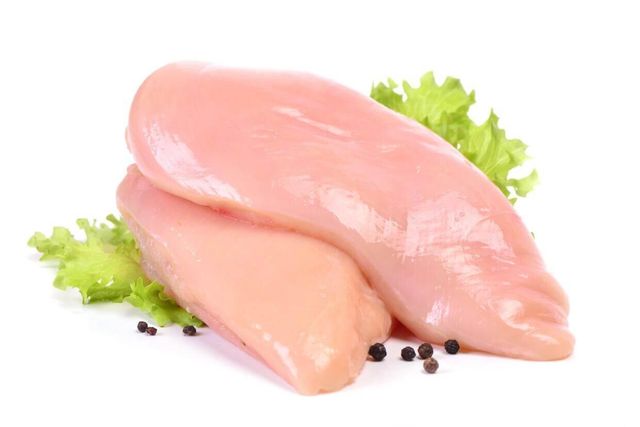 FROZEN BONELESS, SKINLESS CHICKEN BREAST - Image 2