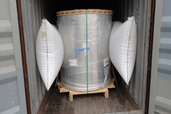 PP Woven Container Dunnage Air Bags - Customize Size Color White Brand Name Sancopack Manufacturer Viet Nam Place of Origin Viet Nam - Image 3