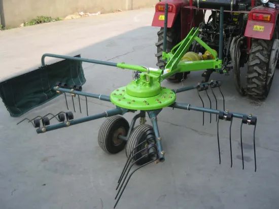 Pto/Tractor Hay Rakes for Sale/China Hay Rake Factory - Image 6