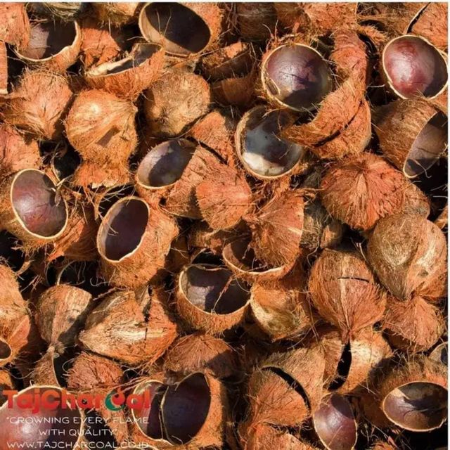 HOT DEAL EXPORT COCONUT SHELL BEST PRICE in the MARKET/ HIGH QUALITY CHEAP PRICE RAW COCONUT SHELL FROM TANZANIA +255787979235 - Image 4