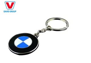 Matal Key Chain Key Holder for Advertising Items Shape Car Origin China Trademark OEM Style Creative, Creative Transport Package - Image 2