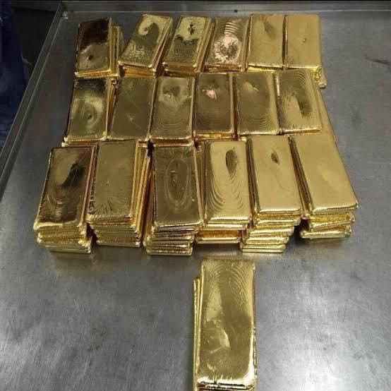 GOLD BULLION FOR SELL 99% Pure - Image 3