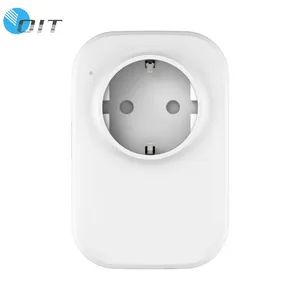 Smart Wall Socket with Alexa Compatibility for Easy Remote Access - Image 2