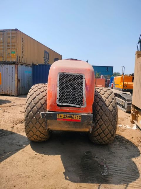 HAMM 311 Soil Compactor - Image 1