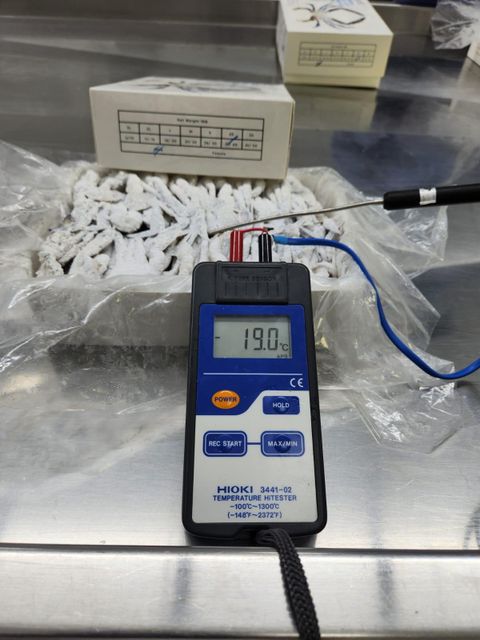 Blue Swimming Crab Organic No Freshness Level Frozen Catch Method Wild-Caught - Image 2