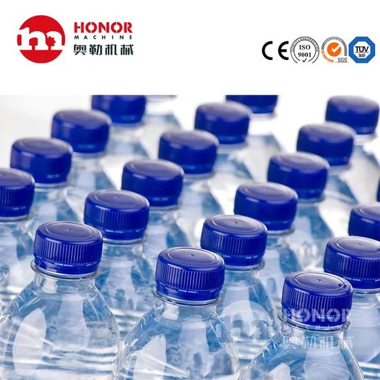 Premium Pet Bottle Preforms and Durable PE Bottle Caps - Image 3