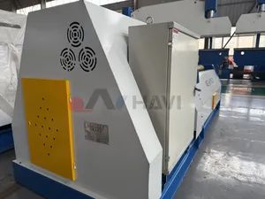 High Stability Structure Automatic Pre-Bending W12 Plate Rolling Machine 4 Roll Roll Shaper Machine - Image 4