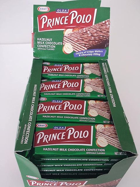 Authentic Prince Polo Chocolate Tasty Cocoa Wafer Delight Excellent Quality Wholesale Price Ideal Daily Sweet Snack - Image 2