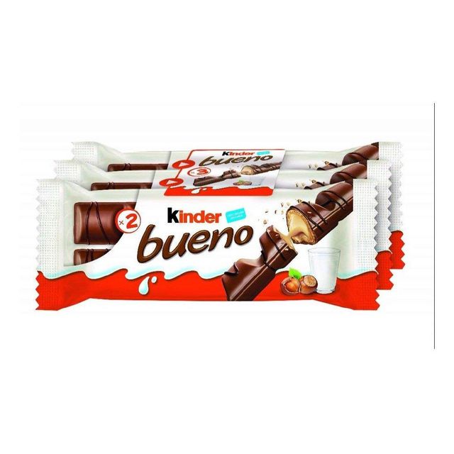 Premium Condition Kinder Bueno available for reliable bulk supply Bulk Stock Kinder Bueno - Image 4
