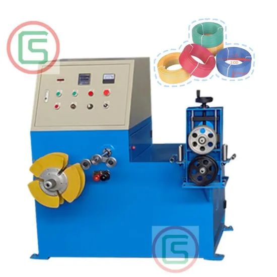 Matching Cable Extrusion Line CNC Winding Machine and Cable Automatic Winding Machine - Image 3