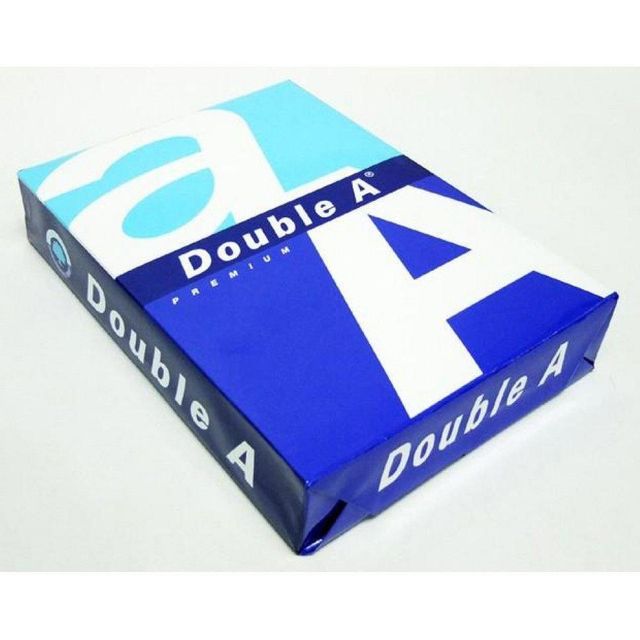 manufacturers wholesale Wood Pulp Printing Paper white A4 size 500 sheets double A 70 80 gsm copy a4 paper - Image 3
