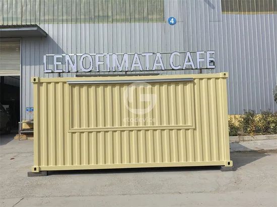 Custom Container Bar Mobile Cocktail Service for Events - Image 4