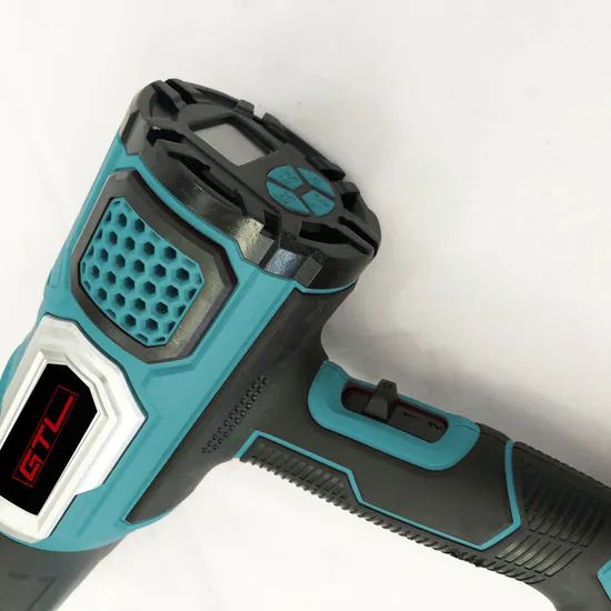 2000W Hot Air Gun Temperature Adjustable Electric Heat Gun for Stripping Paint, Soldering Pipes, Shrinking - Image 3