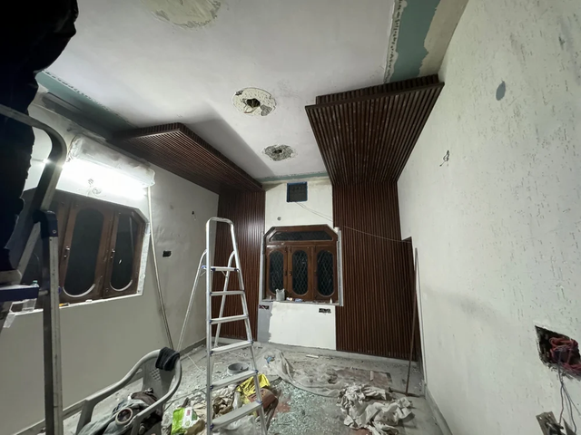 Home Interior Renovation Service Exterior Renovation Services Includes Landscaping, Painting, And Façade Upgrades Interior Renovation Services Includes Flooring, Lighting, Wall Treatments, And - Image 1