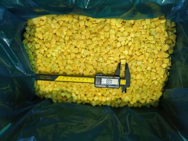 supply IQF peach dices peach halves - Image 5