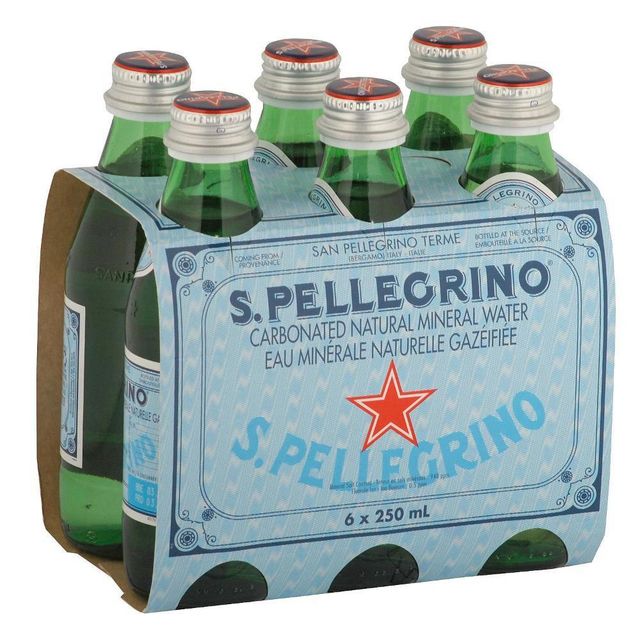 Bulk Supply San Pellegrino Sparkling Mineral Water Italian Natural Premium Beverage for Retail Wholesale and Export - Image 4