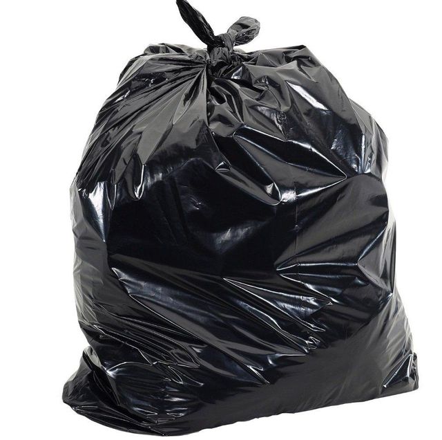 Premium Garbage Bags Tear-Resistant Waste Disposal Bags for Home and Commercial Use - Image 1