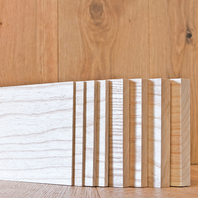 Hot Sale Price 1/8", 1/4", 1/2" & 3/4" S4S White Ash Dimensional Lumber - Image 3