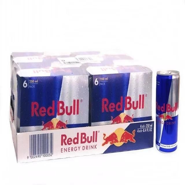 Redbull Energy Drink Volume 330 Ml Per Can Place of Origin Austria Packaging Quantity 24 Cans Per Tray Stock Status Ready For Immediate Dispatch - Image 4