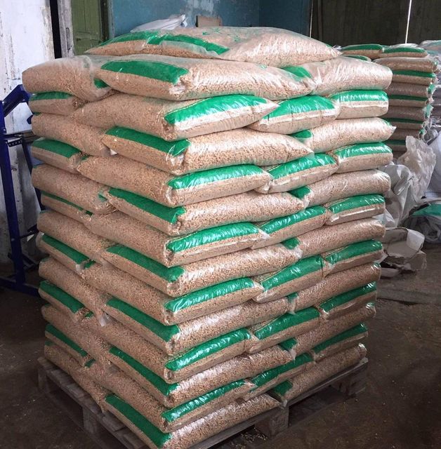 Premium for EN Plus A1 Pine Wood Pellets Bulk 6mm 8mm Factory Direct Fast Delivery Best Price Biomass Fuel for Heating - Image 4