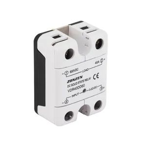 3 32VDC Control DC Solid State Relay SSR - Image 4
