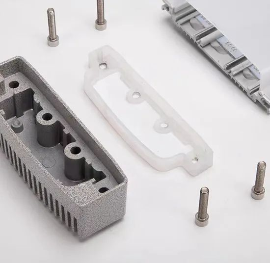 Industrial Linear Light LED Linear Explosion Proof Lighting Zone - Image 3