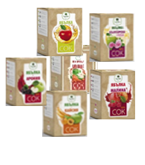 NFC Real Juices - Image 1