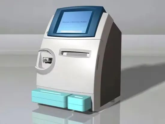 Advanced Blood Gas Electrolyte Analyzer with Touch Screen Display - Image 3