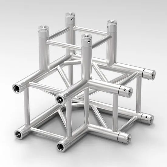 Lightweight 290mm Aluminum Box Truss for Event Staging Solutions - Image 3