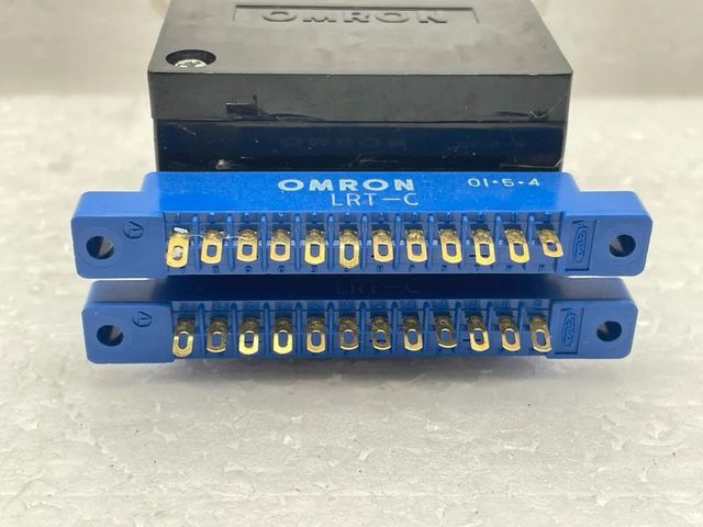 OMRON COUNT METER  2154 R LRT 206 Brand OMRON Color BLACK Model Number 2154 R Lrt 206 Usage/Application Industrial Model Name/Number 2154 R LRT - Image 1