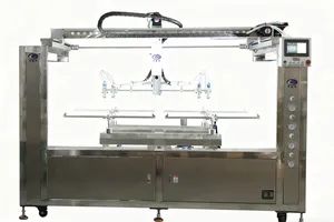 Hot Selling Factory Price Direct Supply Auto Wood Spraying Paint Machine - Image 2