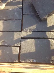 Natural Basalt Flamed Stone Paving Stone - Image 3