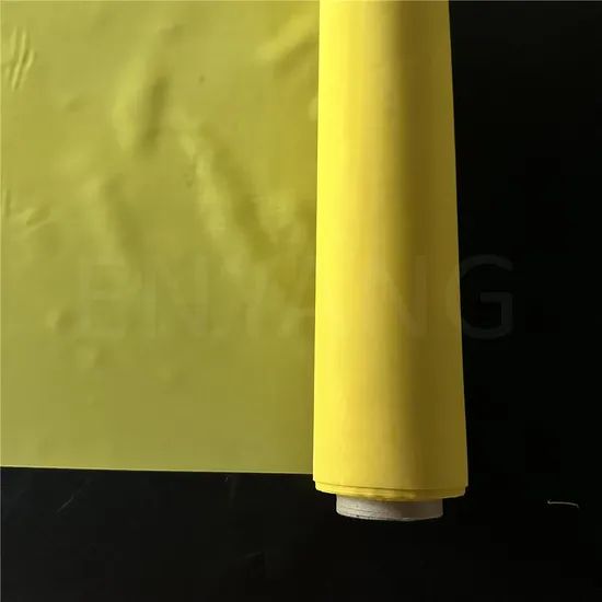 Polyester Monofilament Custom Screen Printing Fabric Wire Mesh for Silk Screen Printing - Image 3