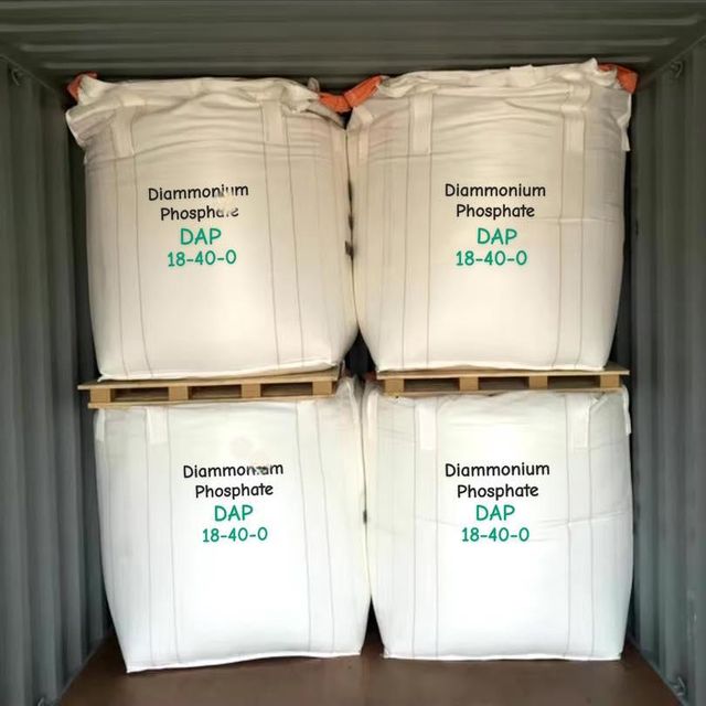 DAP Diammonium Phosphate - Image 1