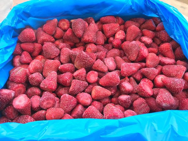 Frozen fruit and vegetables - Image 2