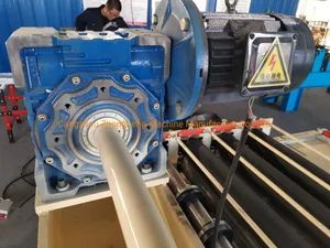 0.3-1mm*1250mm Simple Metal Sheet Cut to Length Line Machine Model NO. zh Trademark ZH Condition New Certification CE Feature Precision - Image 4
