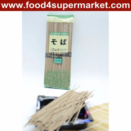 Buckwheat Soba Noodle for Restaurants - Image 6